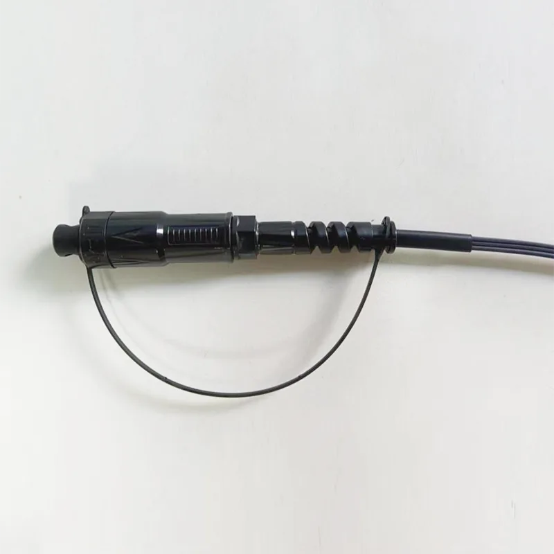φ5mm vandtæt drop kabel H optisk SC/APC -stik patch -ledning