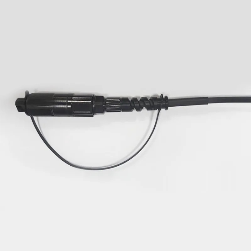 φ5mm vandtæt fiberkabeloptitap SC/APC -stik -patch -ledning