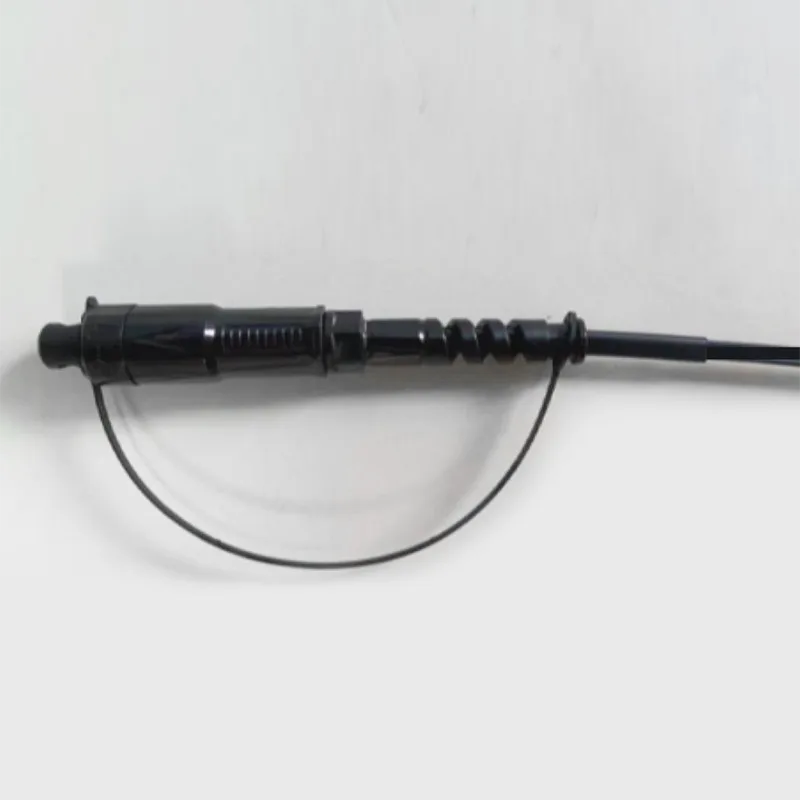 φ5mm vandtæt runde kabel mini SC -stik -patch -ledning