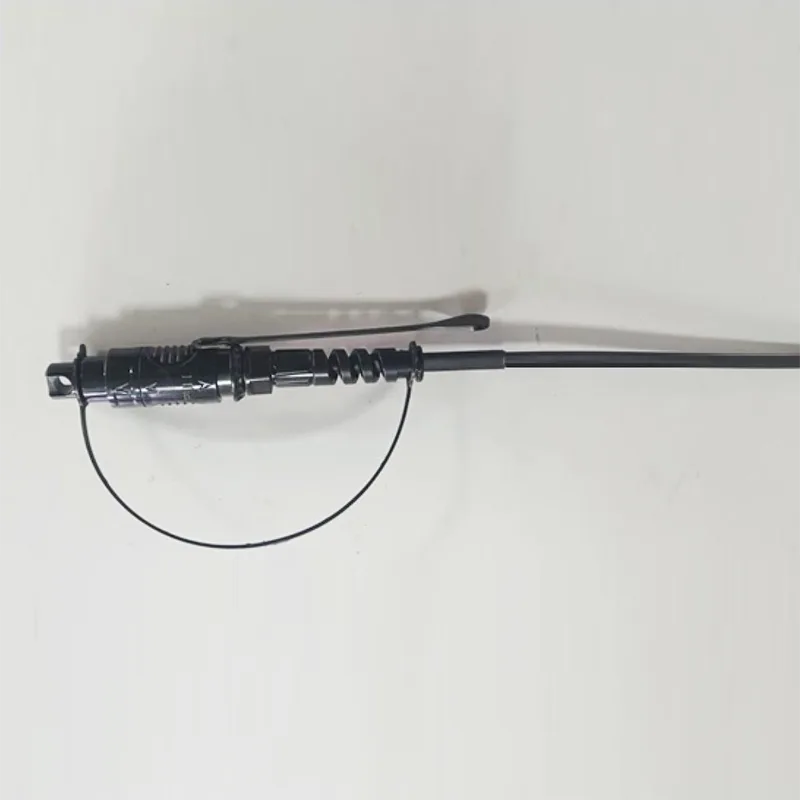 φ5mm vandtæt rund kabel SC/APC Connector Patch Cord