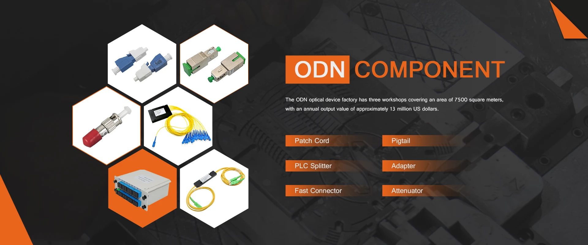 ODN -komponentproducent