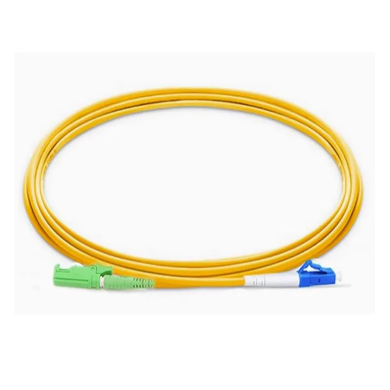 3 mm runde kabel E2000/APC-LC/UPC Patch Cords