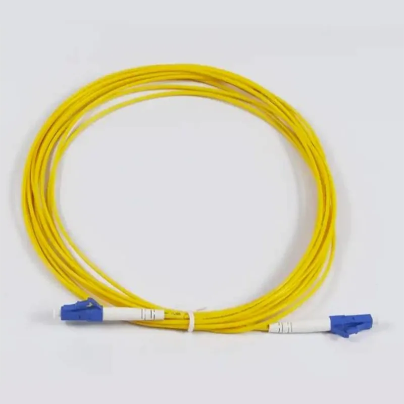 3 mm rund kabel LC/UPC-LC/UPC Patch Cords