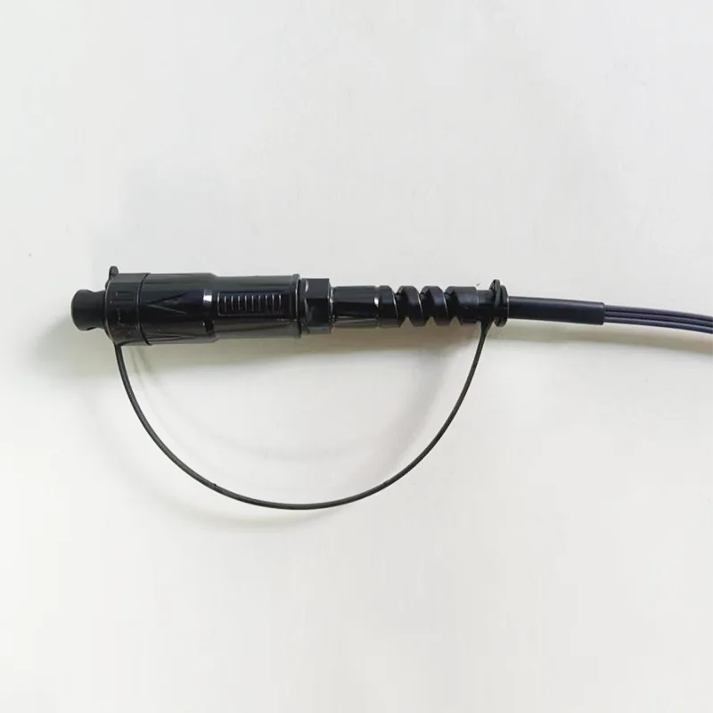 5x2mm vandtæt drop kabel H optisk SC/APC -stik optisk fiber pigtail