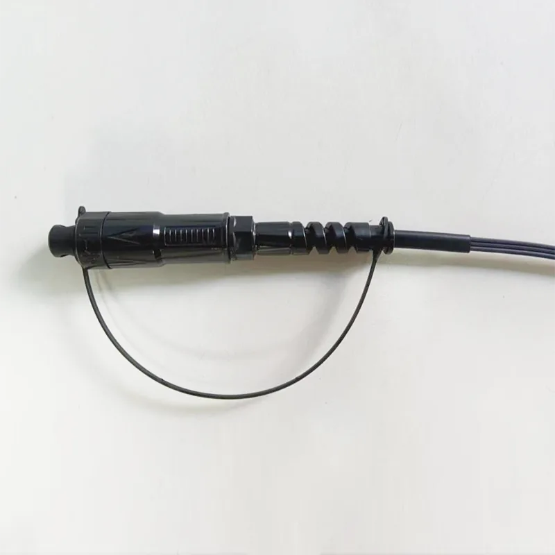 5x2mm vandtæt drop kabel mini SC/APC Connector Optical Patch Cords