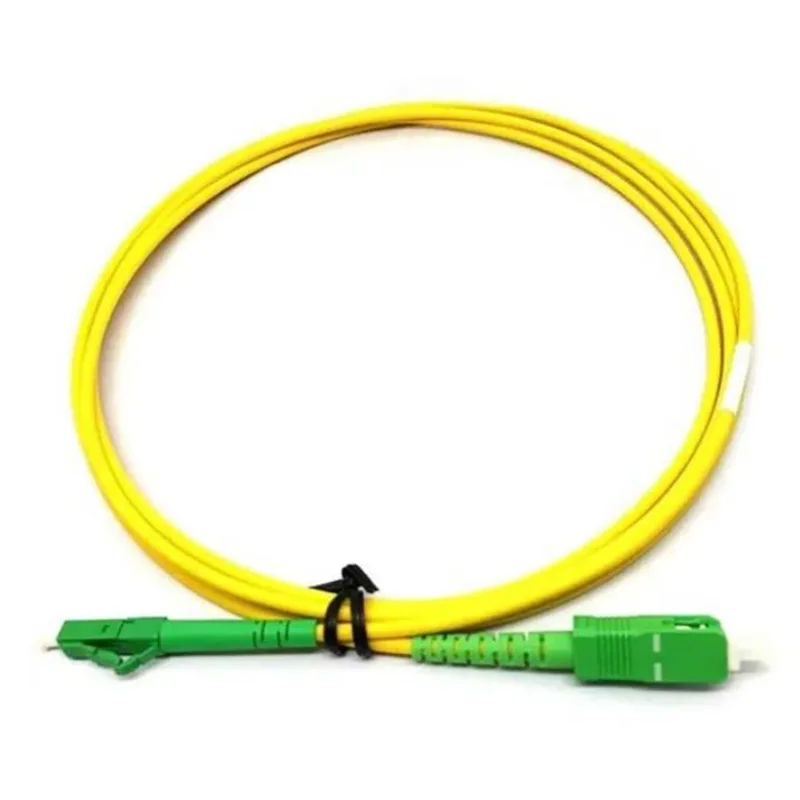 Konventionel SC/APC-LC/APC 1.6mm patch-ledninger