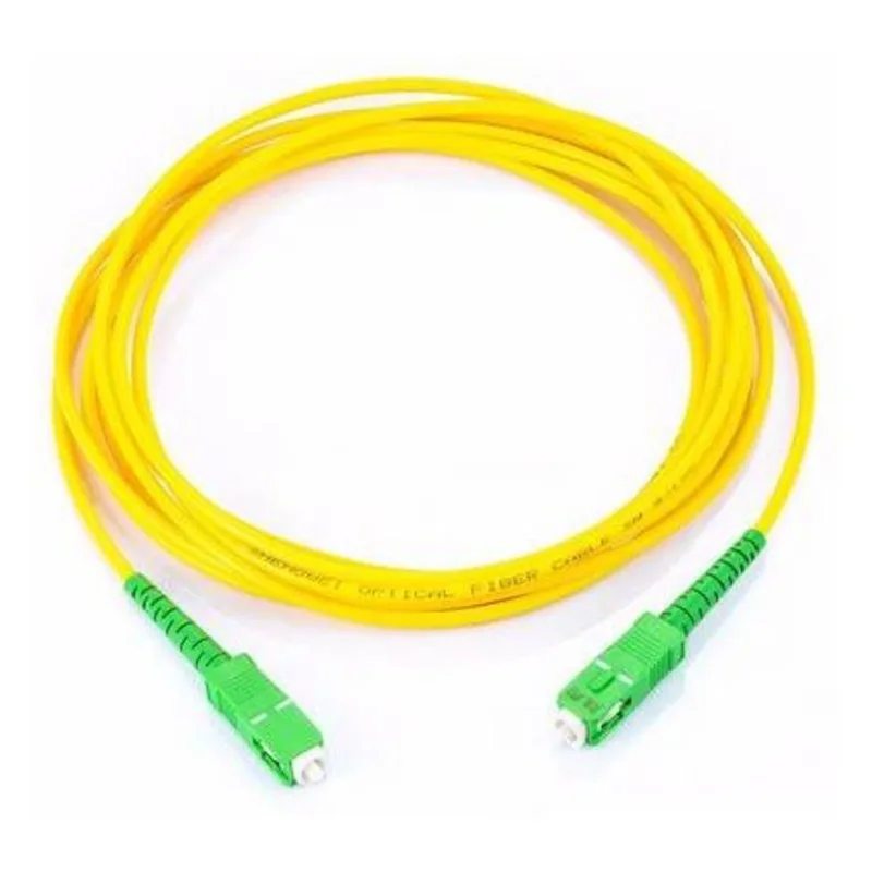 Konventionel SC/APC-SC/APC 1,6 mm patch-ledninger