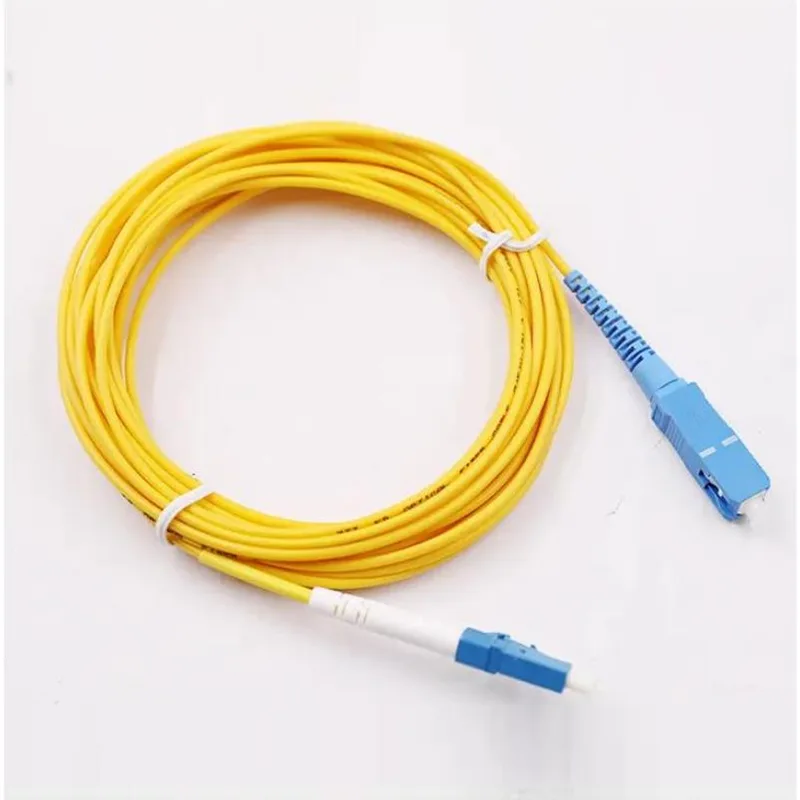 Konventionel SC/UPC-LC/UPC 3.0mm patch-ledninger