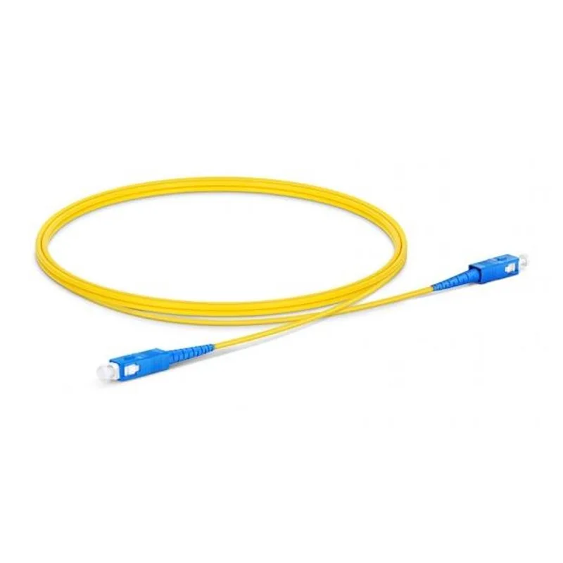 Konventionel SC/UPC-SC/UPC 3.0mm patch-ledninger