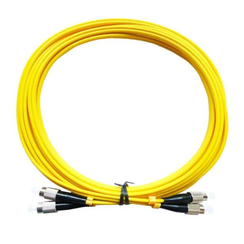 Duplex FC/UPC-FC/UPC 3.0mm patch-ledninger