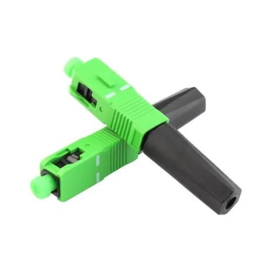 FAC-SC/APC-02 FAC-SC/UPC-02 Feltmonteringstik