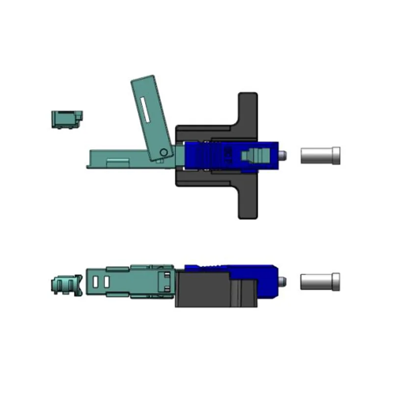 FAC-SC/APC-04 FAC-SC/UPC-04 Feltmonteringstik