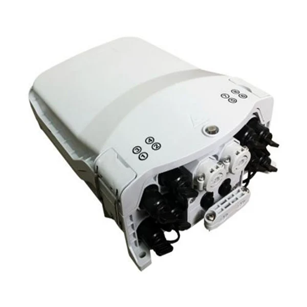 IP65 Pre-connectorized Fiber Optic Cable Distribution Box