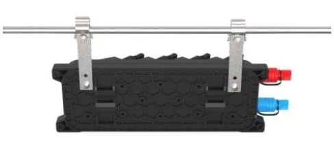 Pre-connectorized Fiber Optic Cable Distribution Box GFS-008-028C