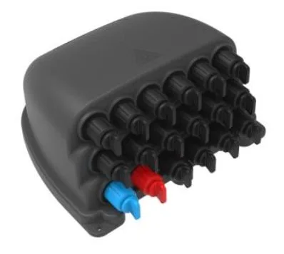 Pre-connectorized Fiber Optic Cable Distribution Box GFS-18BYK