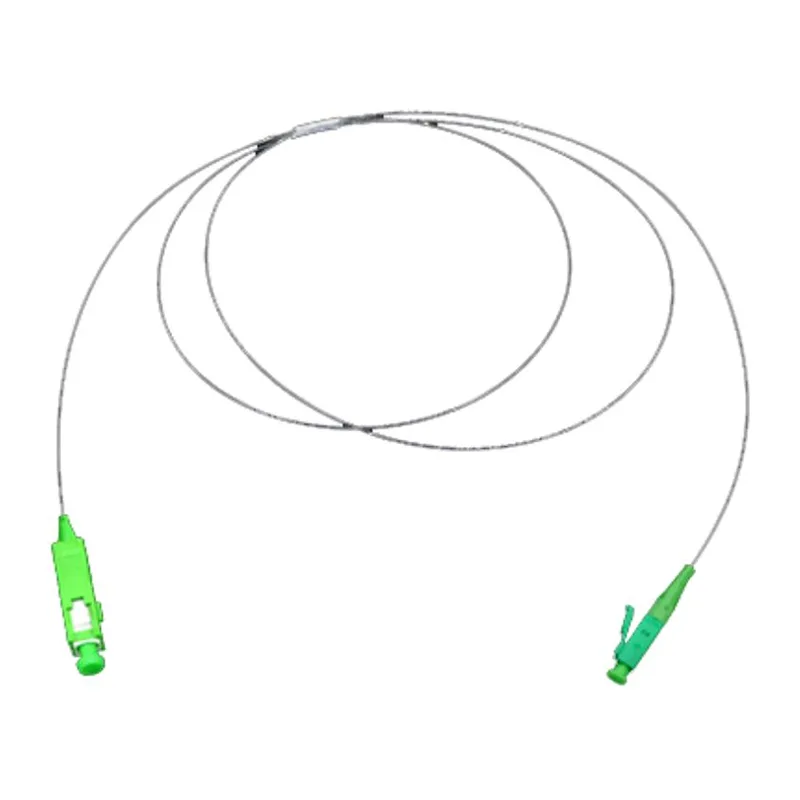 Usynlig SC/APC-LC/APC 0,9 ​​mm patch-ledninger