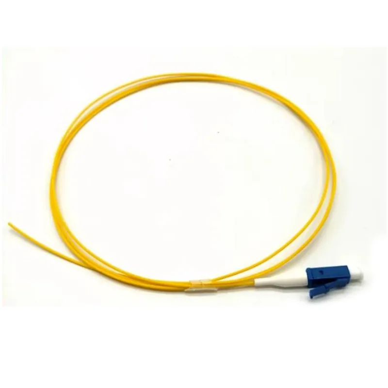 LC/UPC 0,9 ​​mm optisk fiber pigtail