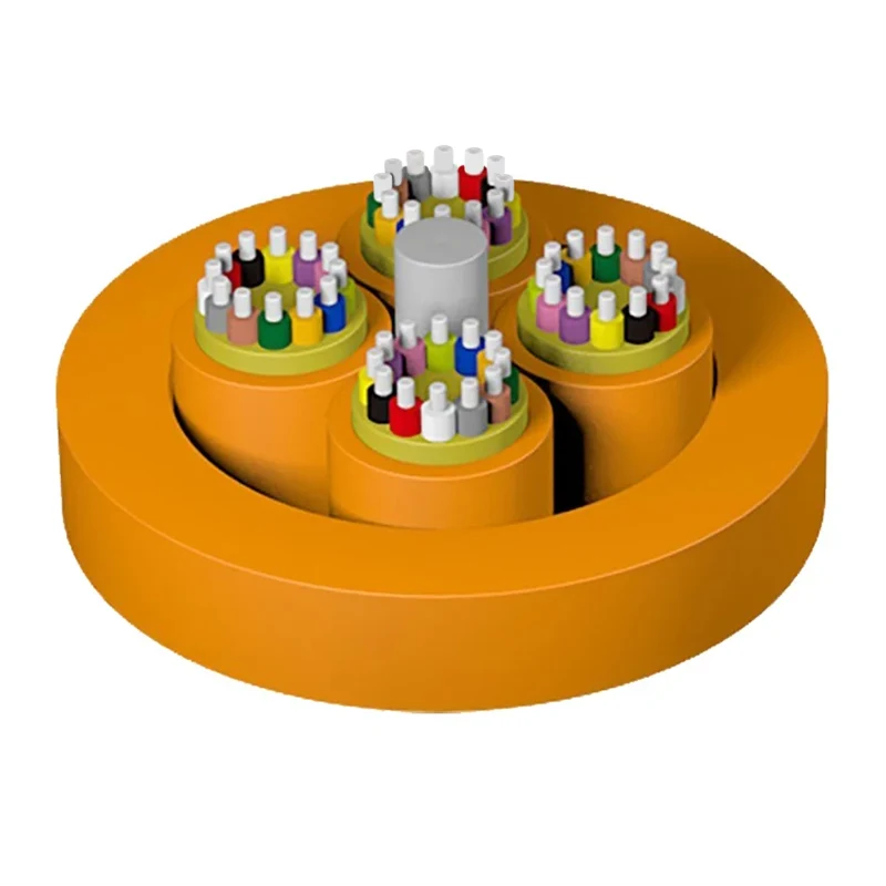 Multi-purpose Distribution Fiber Optic Cable (≥24F)