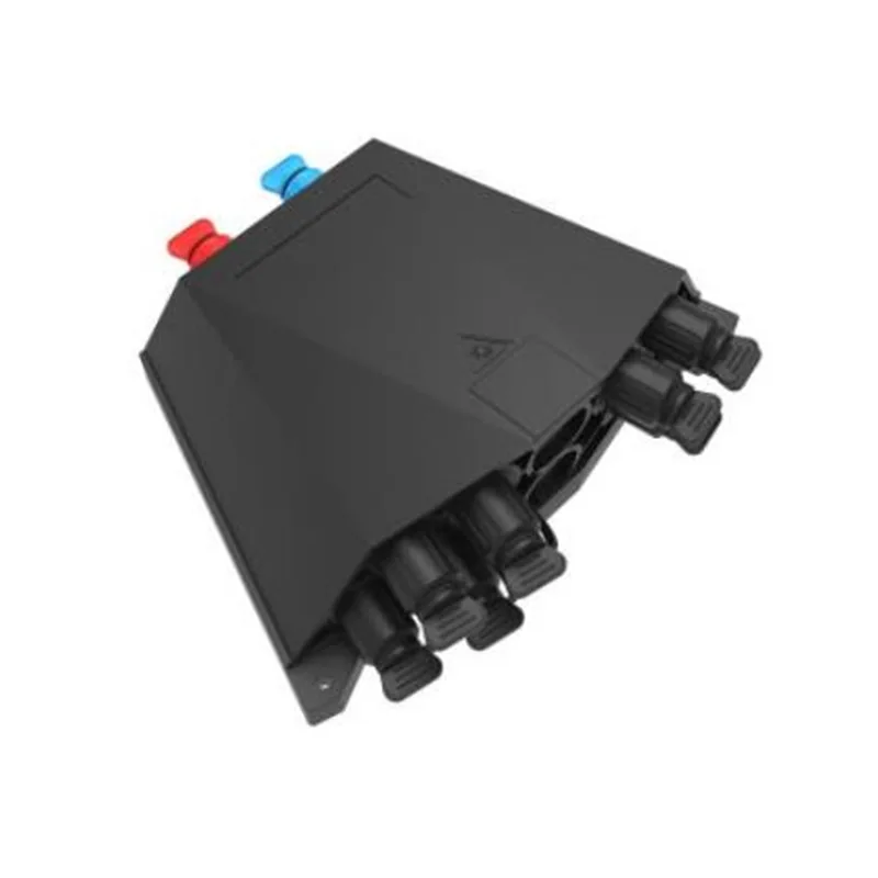 Forforbundet fiberoptisk kabelfordelingsboks GFS-008-013C