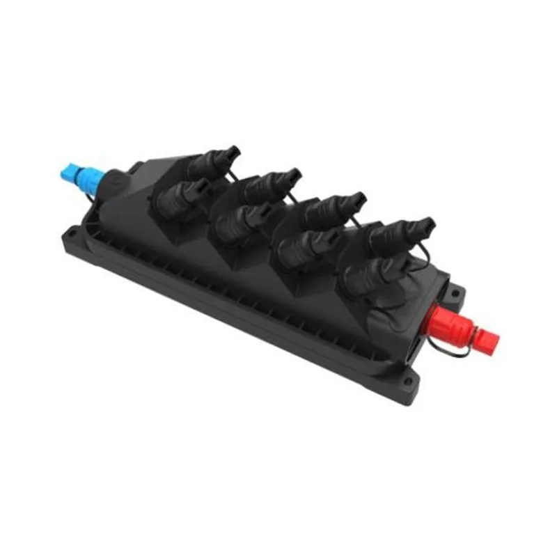 Forforbundet fiberoptisk kabelfordelingsboks GFS-008-029C