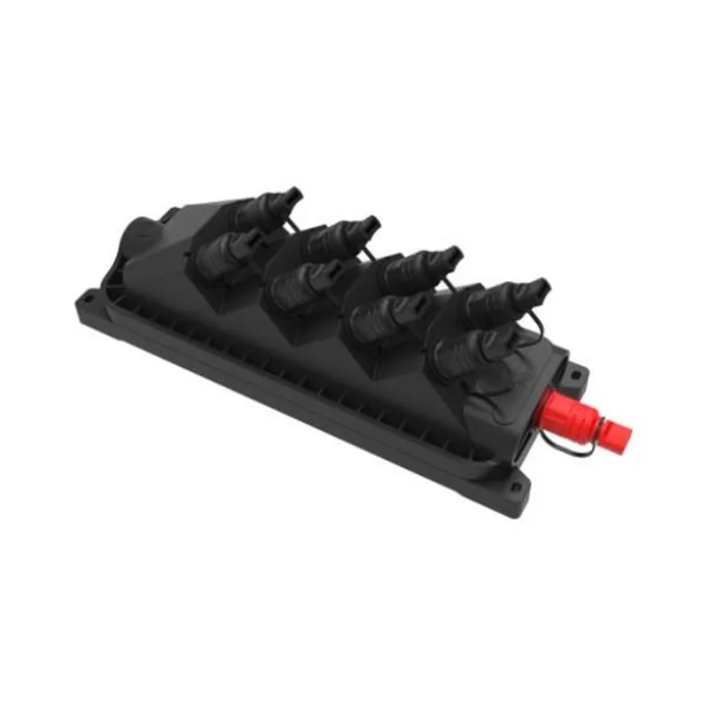 Forforbundet fiberoptisk kabelfordelingsboks GFS-008-030C