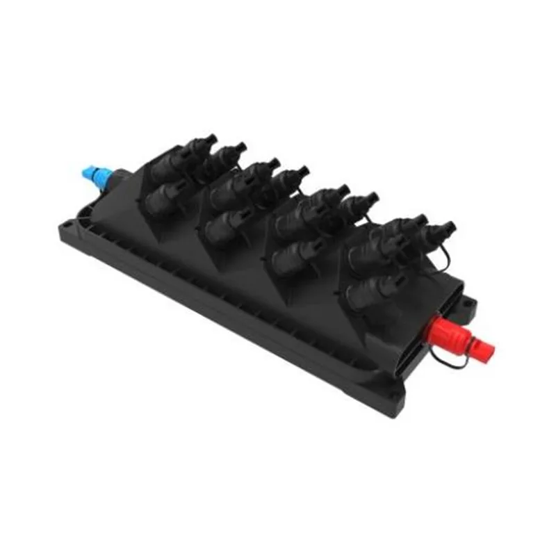 Forforbundet fiberoptisk kabelfordelingsboks GFS-016-025C