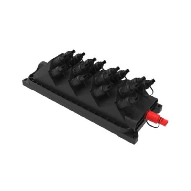 Forforbundet fiberoptisk kabelfordelingsboks GFS-016-026C