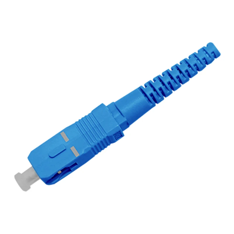 SC/UPC fladt drop kabelstik