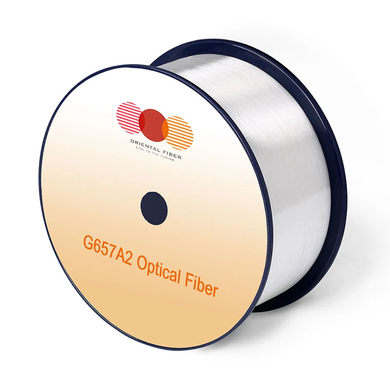 Optisk fiberfiber g.657.A2