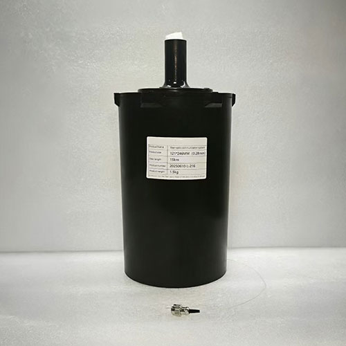 UAV Fiber Optic Roll 15 km G657A2