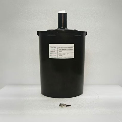 UAV Fiber Optic Roll 5 km G657A2