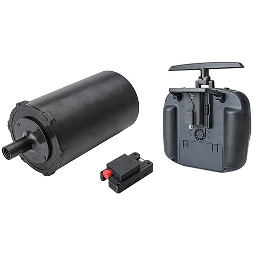 UAV UAV fiberoptisk transmissionssystem